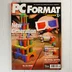A PC Format magazin 1996. februári számának borítója