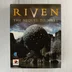 Riven: The Sequel to Myst videójáték dobozának előlapja