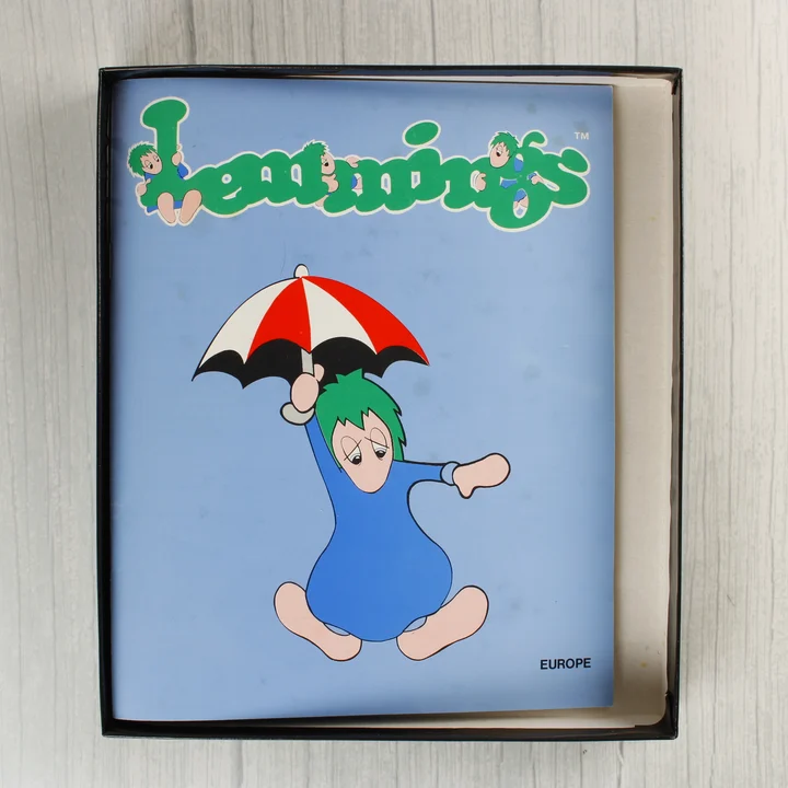 Lemmings használati útmutató