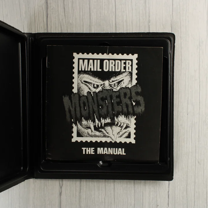 Mail Order Monsters használati útmutató