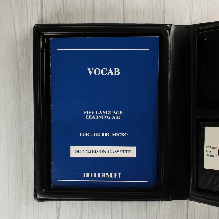 Vocab Tester használati útmutató