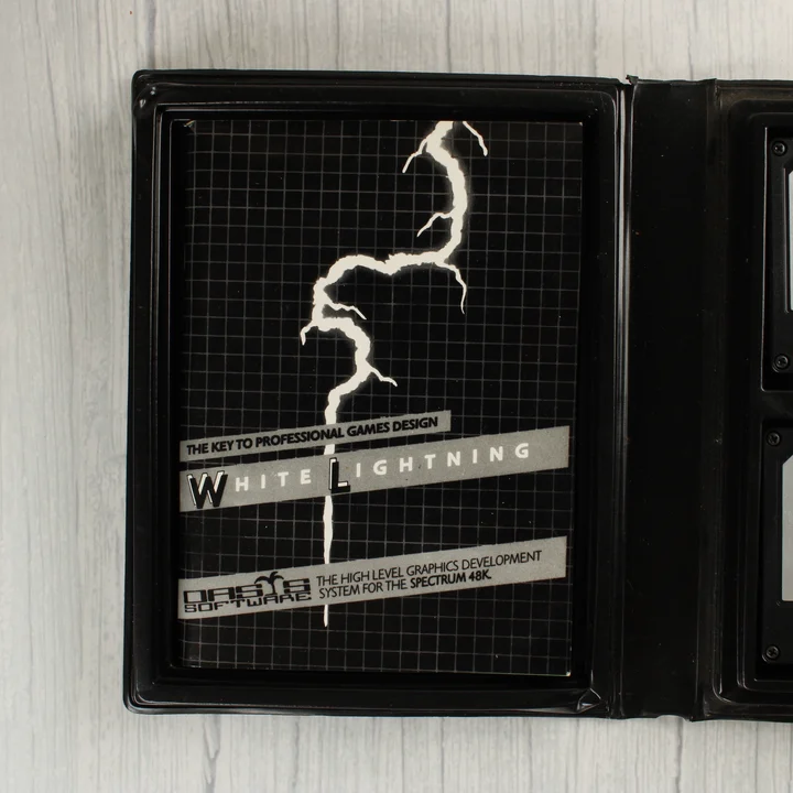 White Lightning használati útmutató