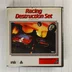 Racing Destruction Set Commodore 64 játék borítója
