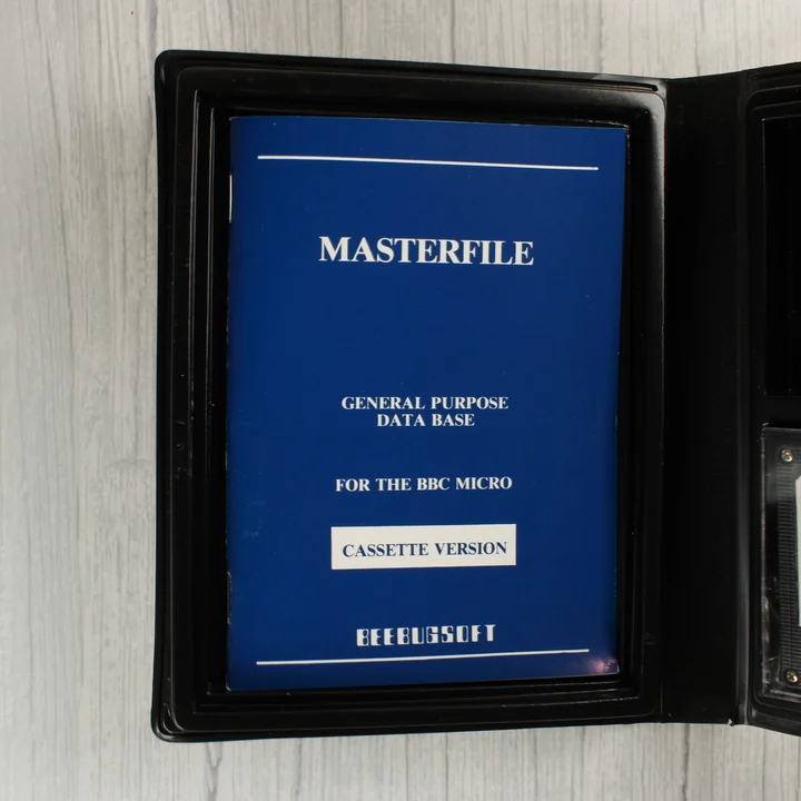 Masterfile szoftver használati útmutató