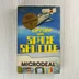 Space Shuttle Commodore 64 játék dobozának előlapja