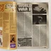A magazin belső oldalai a World War II játék ismertetőjével
