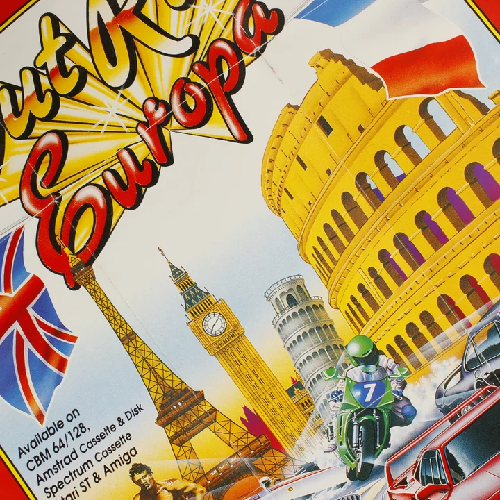 Részletfotó a doboz grafikájáról