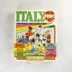 Az Italy 1990 videójáték dobozának előlapja