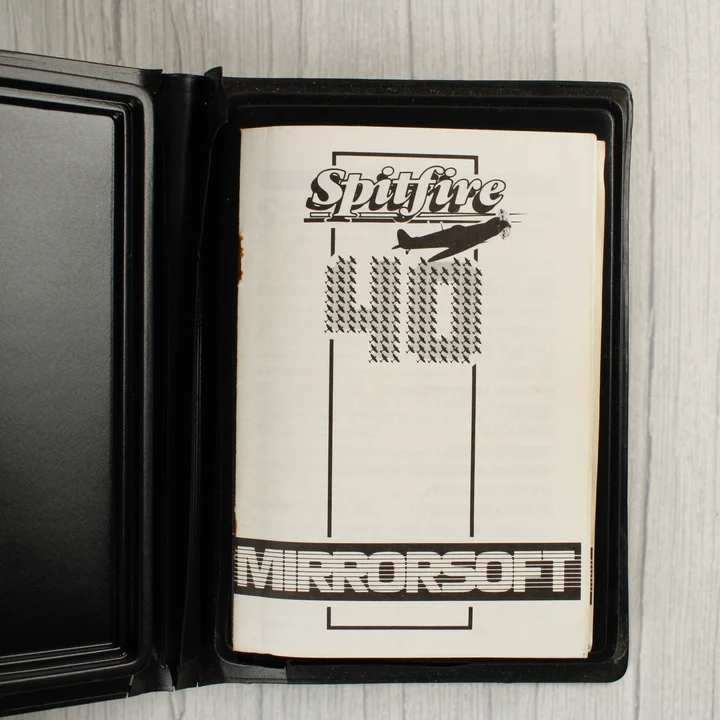 A videójátékhoz tartozó nyomtatott használati útmutató