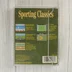 Sporting Classics Commodore 64 játék válogatás hátlapja