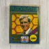 Blockbusters Commodore 64 játék előlapi borítója a tokban