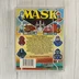 M.A.S.K. Commodore 64 játék borító hátoldala