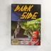 A Dark Side videójáték ZX Spectrum kiadásának előlapja