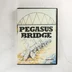 A Pegasus Bridge videójáték elülső borítója Commodore 64-re