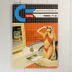 A Commodore újság 1989/7-8 számának címlapja egy fürdőruhás nővel és egy számítógéppel.