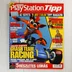 A PlayStation Tipp magazin 2000. januári számának borítója Crash Bandicoot karakterével.