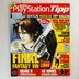 A PlayStation Tipp magazin 1999. decemberi számának borítója a Final Fantasy VIII karakterével.