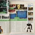 A PlayStation Magazin belső oldala az In Cold Blood játék bemutatójával.