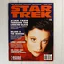 A Star Trek Monthly magazin 1997. júniusi számának címlapja Nana Visitor fotójával.
