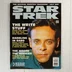 A Star Trek Monthly magazin 1997. júliusi számának címlapja Dr. Bashir fotójával.
