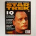 A Star Trek Monthly magazin 1997. decemberi számának címlapja John de Lancie portréjával.