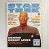 A Star Trek Monthly magazin 35. számának címlapja Benjamin Sisko kapitánnyal.