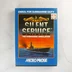 Silent Service Atari ST videójáték dobozának előlapja