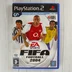 FIFA Football 2004 PlayStation 2 játék elölnézete