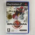 Brian Lara International Cricket 2005 PlayStation 2 játék elölnézete