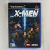 X-Men Next Dimension PlayStation 2 játék előlapi borítója