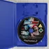 WWE SmackDown! vs. RAW 2006 PlayStation 2 nyitott tok és lemez