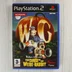 Wallace & Gromit: The Curse of the Were-Rabbit PS2 játék előlapja