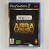 SingStar ABBA PlayStation 2 játék előlapja