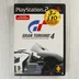Gran Turismo 4 PlayStation 2 játék előlapja