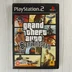 Grand Theft Auto San Andreas PlayStation 2 játék elülső borítója