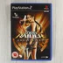 Lara Croft Tomb Raider Anniversary PlayStation 2 játék előlapja