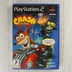 Crash Tag Team Racing PlayStation 2 játék előlapja