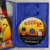 FIFA Street 2 PlayStation 2 nyitott tok és lemez