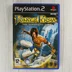 Prince of Persia: The Sands of Time PS2 játék előlapja