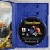 Nyitott Prince of Persia PS2 tok a lemezzel és az útmutatóval