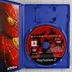 Spider-Man 2 PlayStation 2 nyitott tok és lemez