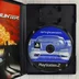 Spy Hunter 2 PlayStation 2 nyitott tok a lemezzel