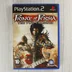 Prince of Persia: The Two Thrones PS2 játék elülső borítója