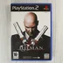 Hitman: Contracts PlayStation 2 játék borítója