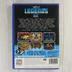 Taito Legends 2 PlayStation 2 játék hátlapja