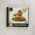 Hugo Frog Fighter PlayStation játék előlapja