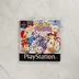 Pocket Fighter PlayStation használati útmutató