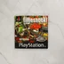 Pro Pinball Timeshock PlayStation játék használati útmutató