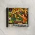 Disney's Tarzan PlayStation Platinum videójáték elölnézete a tokban