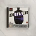 Driver PlayStation Platinum videójáték tokja elölről